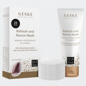 Geske Revive and Repair Mask 25 uses New in box